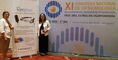 XI congreso oftalmologia uruguay