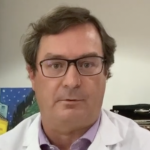 Optometrist Miguel Guzmán. (Spain)