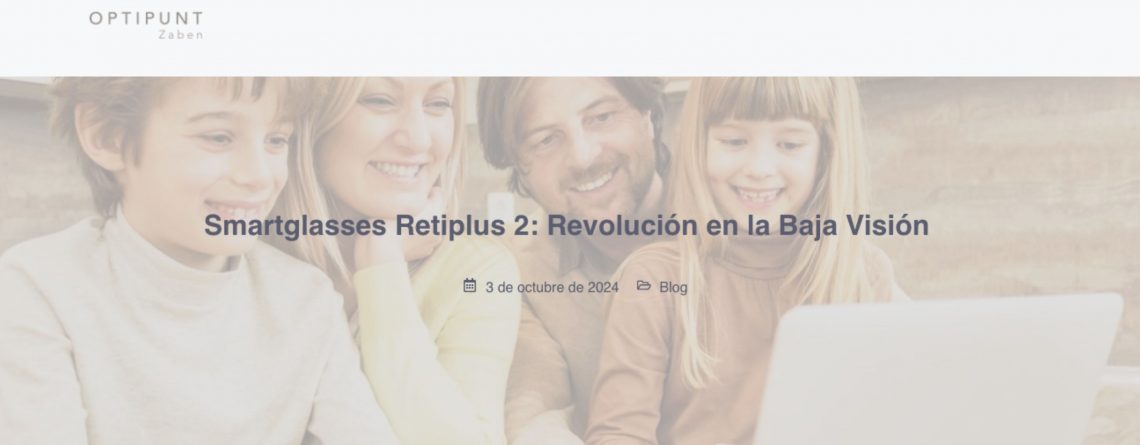 Retiplus 2 según Optipunt