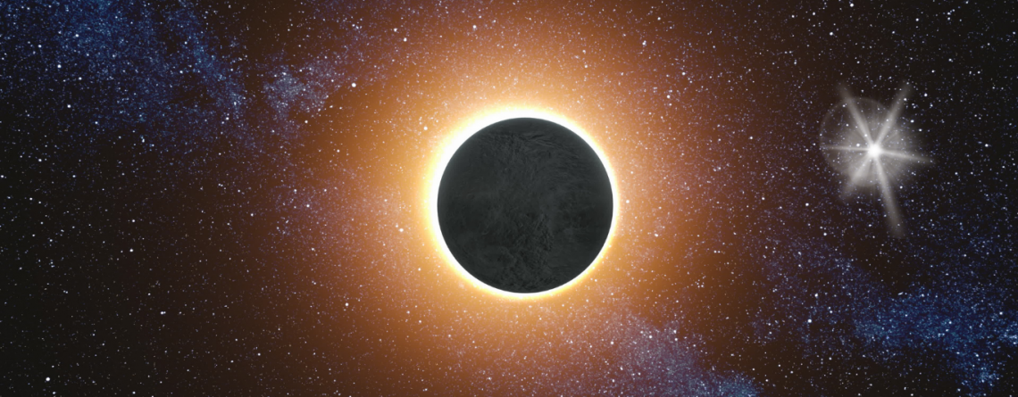 Eclipse solar total