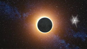 Eclipse solar total
