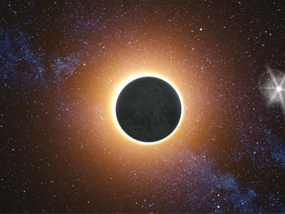 Eclipse solar total