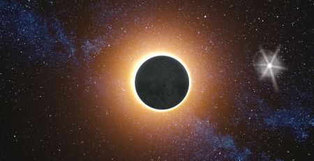 Eclipse solar total